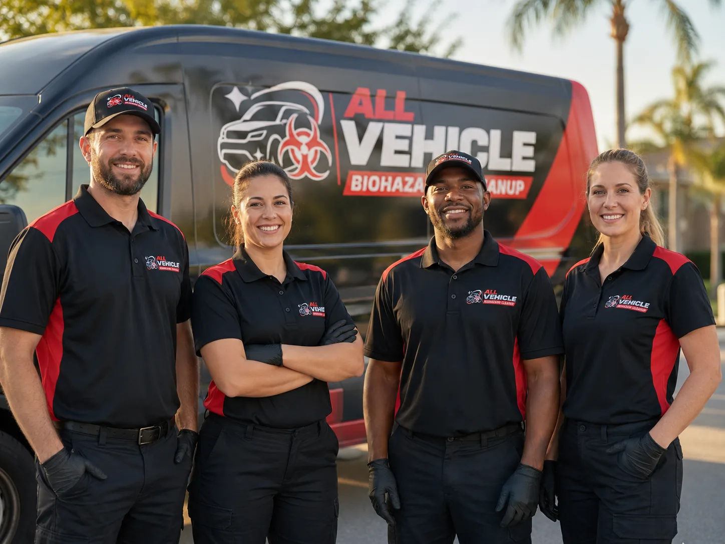 Vehicle Biohazard Cleanup company in Conley, GA