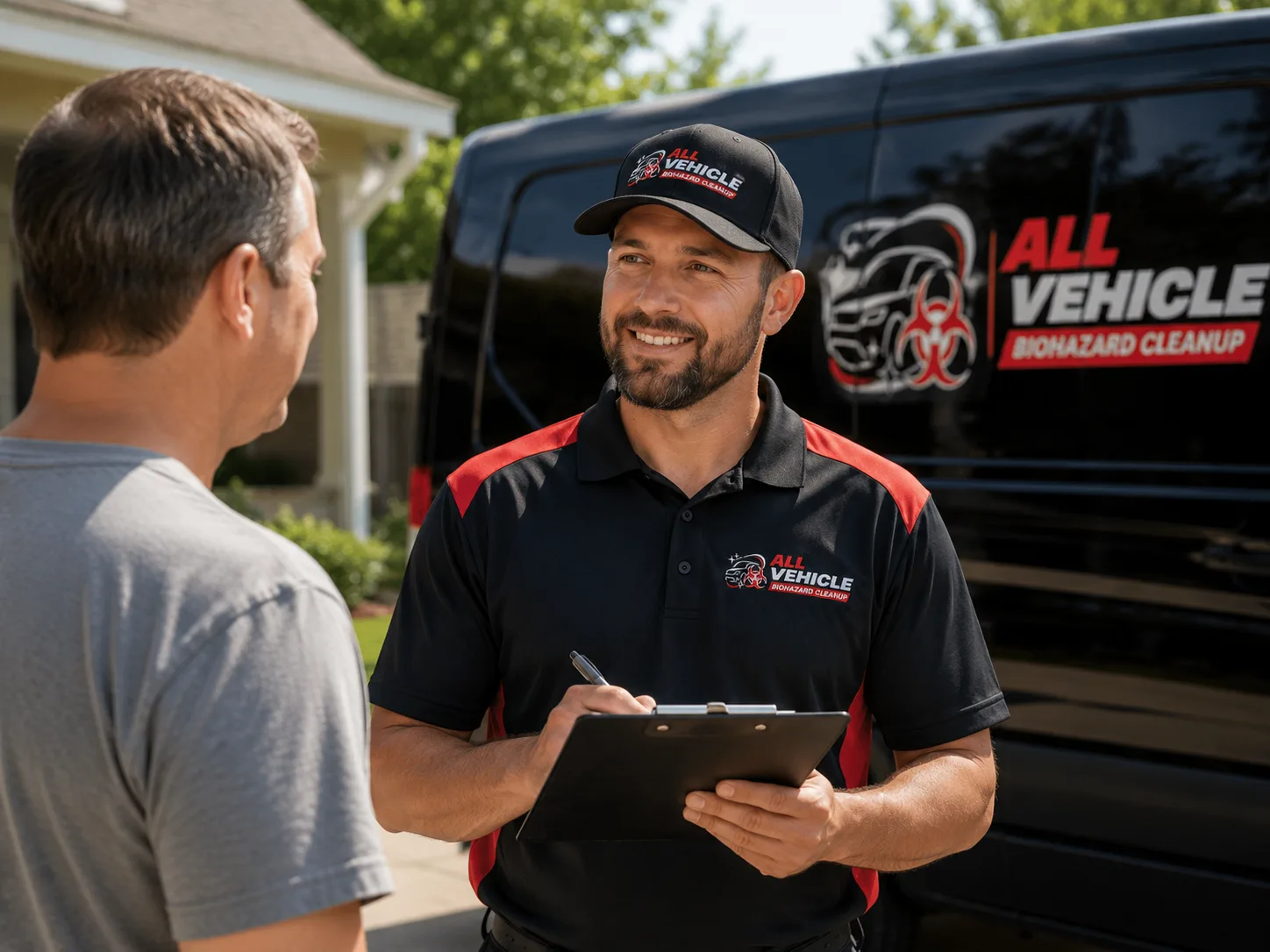 Vehicle Biohazard Cleanup Conley, GA FAQs
